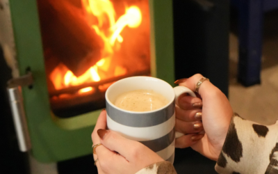 A Cosy Autumn Cabin Break in North Wales: Walks, Hot Tubs & Slower Days